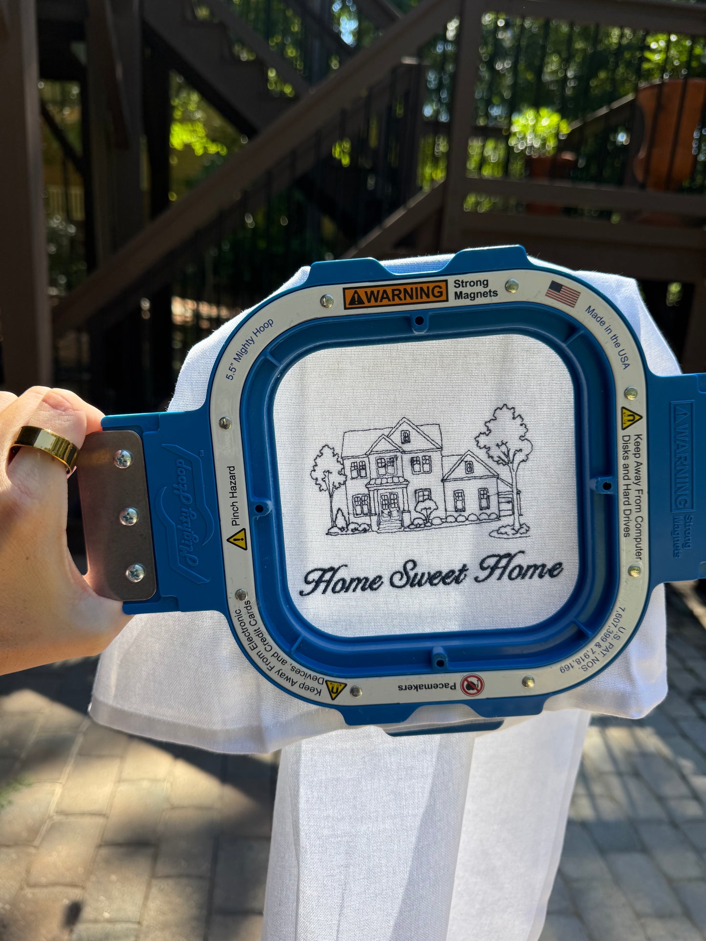 Custom Tea Towel