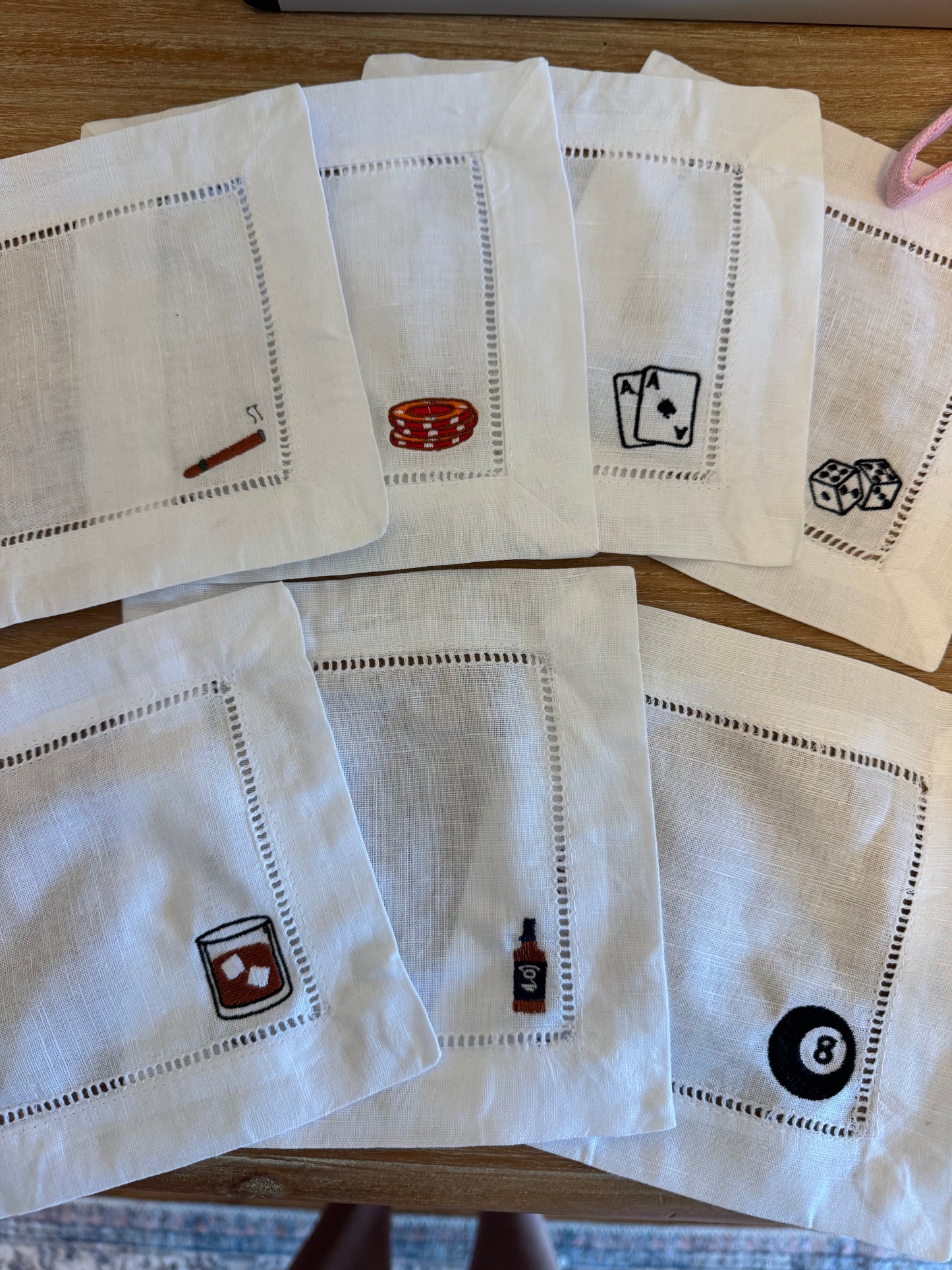 Cocktail Napkin Bundle