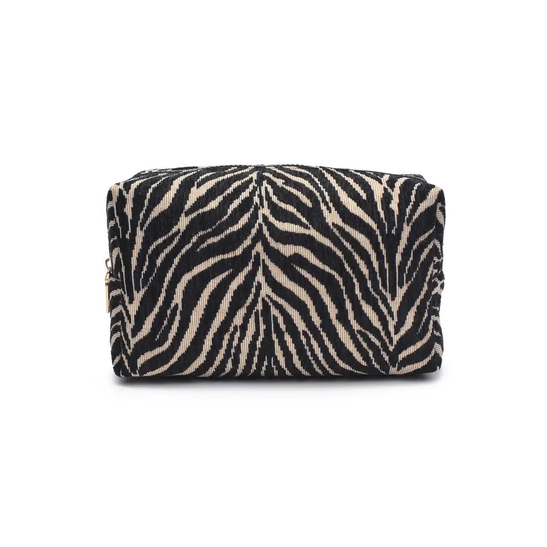 Zebra Pouch