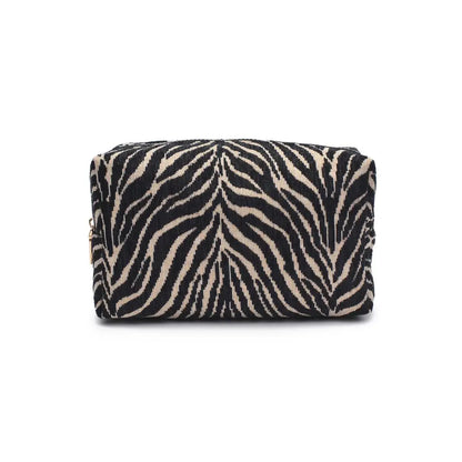 Zebra Pouch