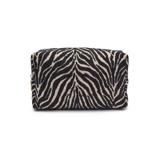 Zebra Pouch