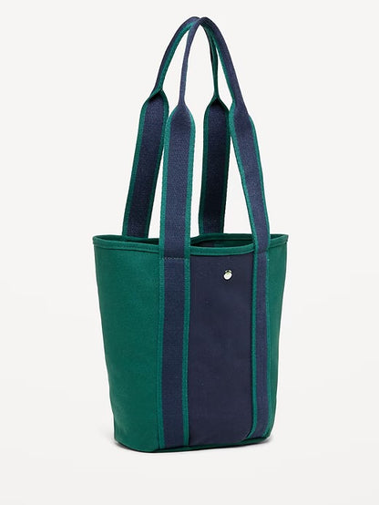Personalized Small Canvas Tote