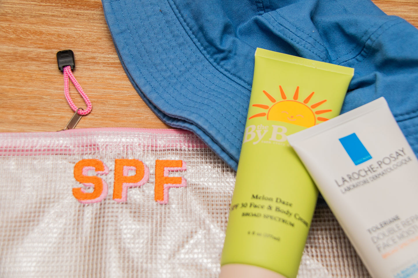 Clear Project Bag