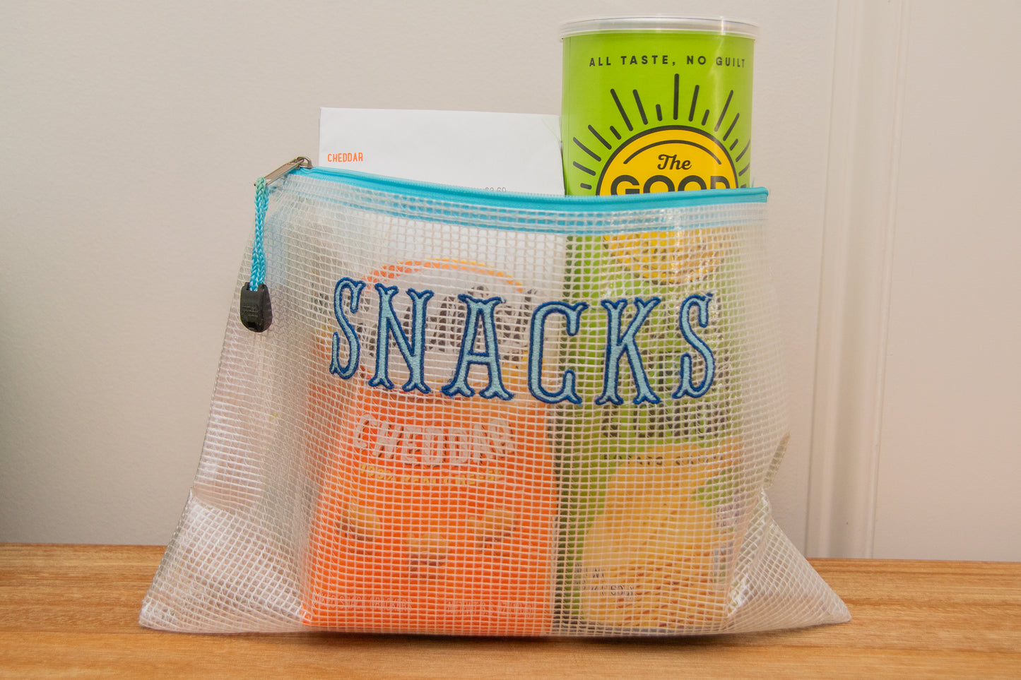 Clear Project Bag