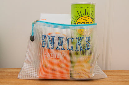 Clear Project Bag