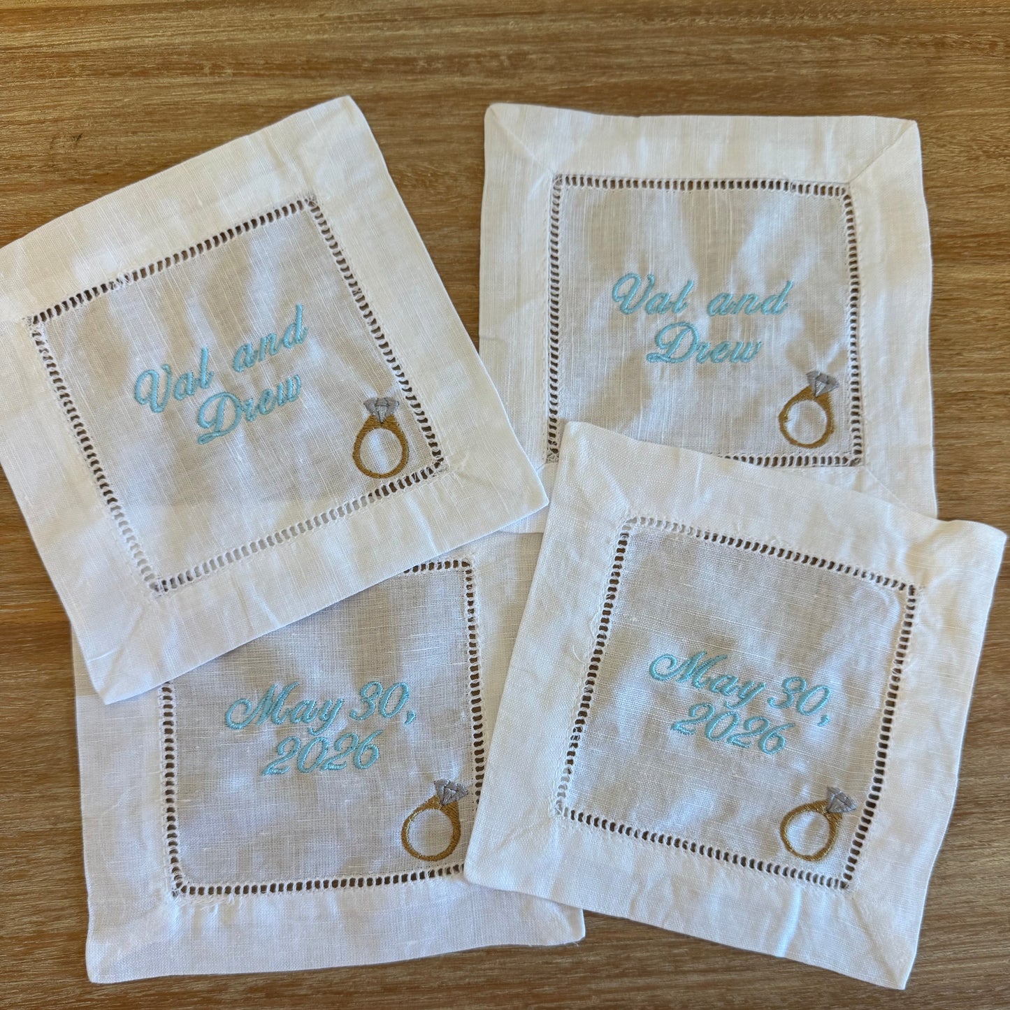 Cocktail Napkin Bundle