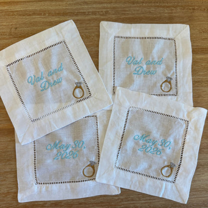 Cocktail Napkin Bundle