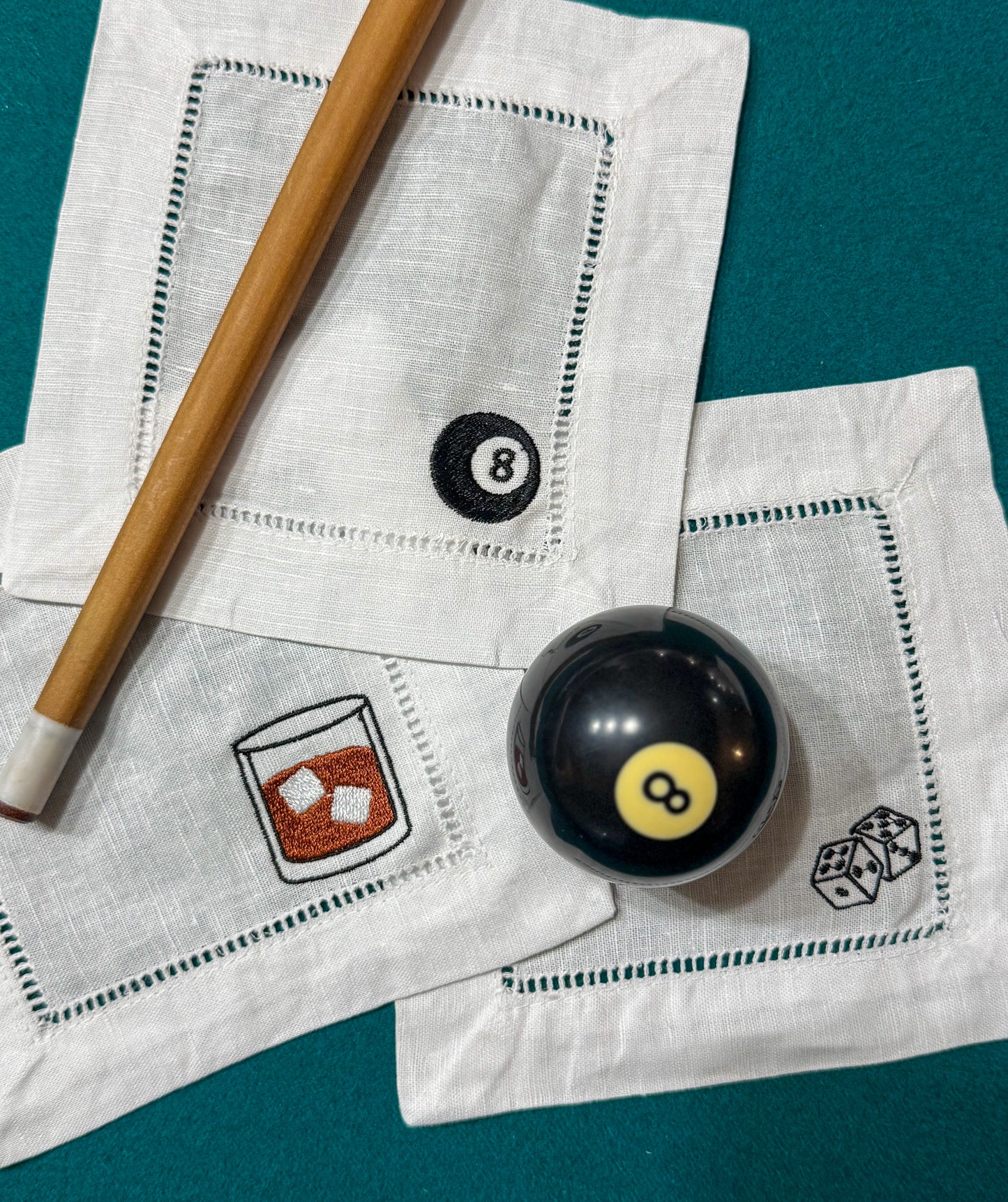 Cocktail Napkin Bundle