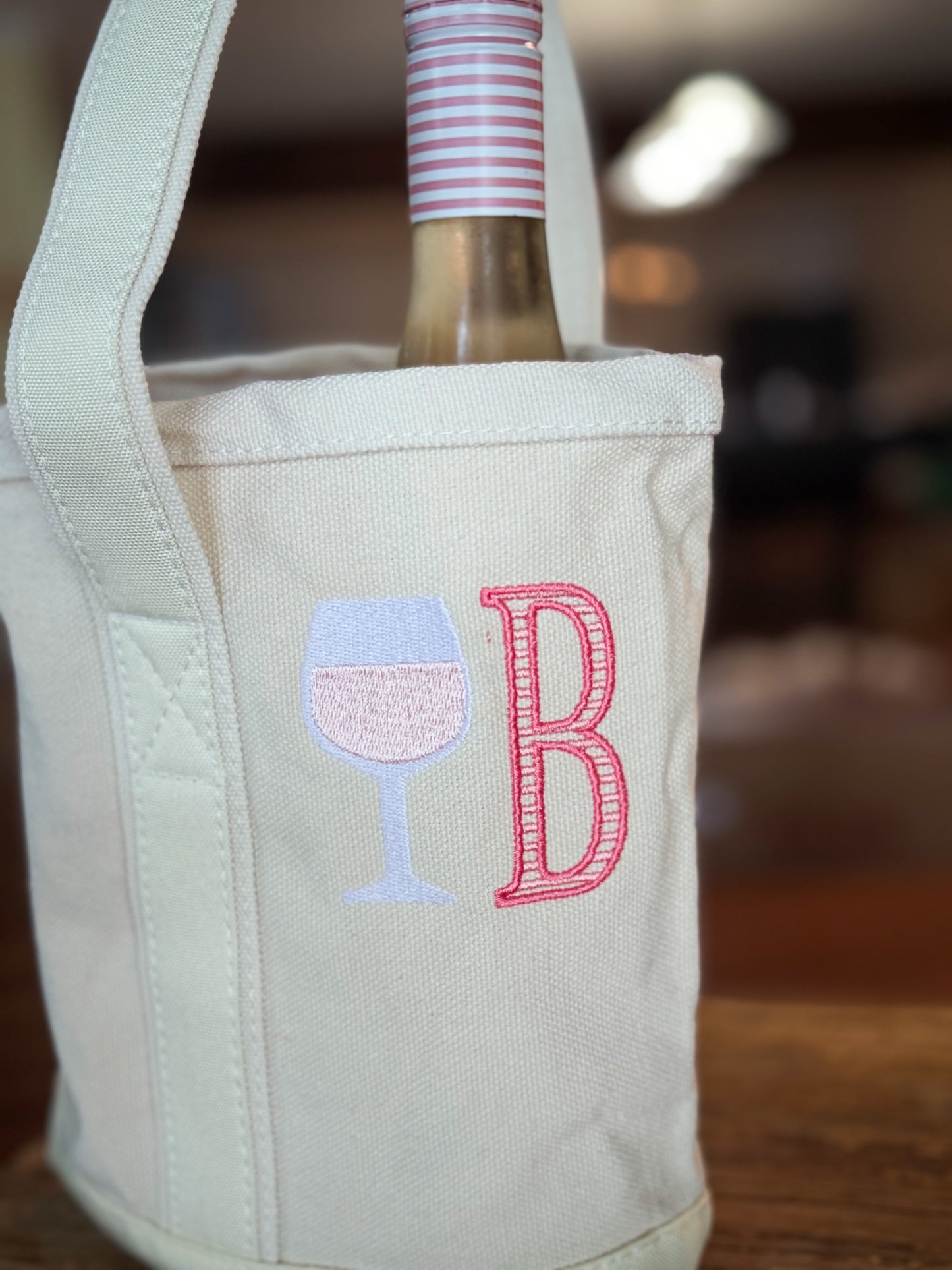 Wine Tote