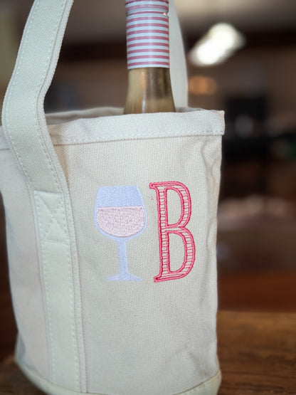 Wine Tote