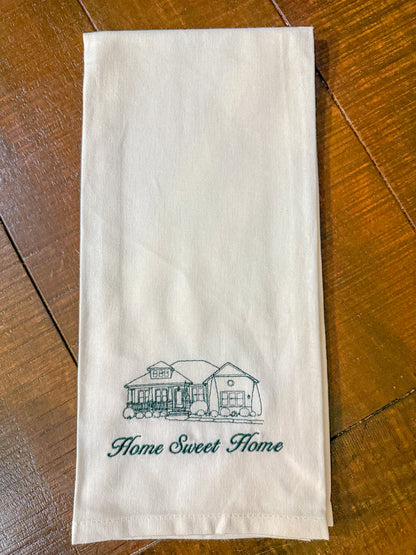 Custom Tea Towel