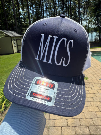 MICS Hat