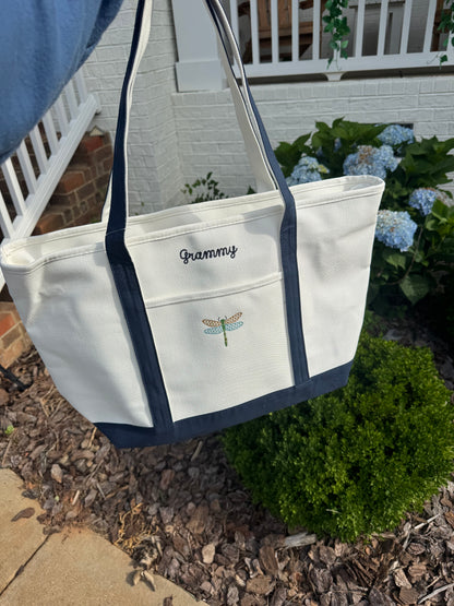 Medium Tote
