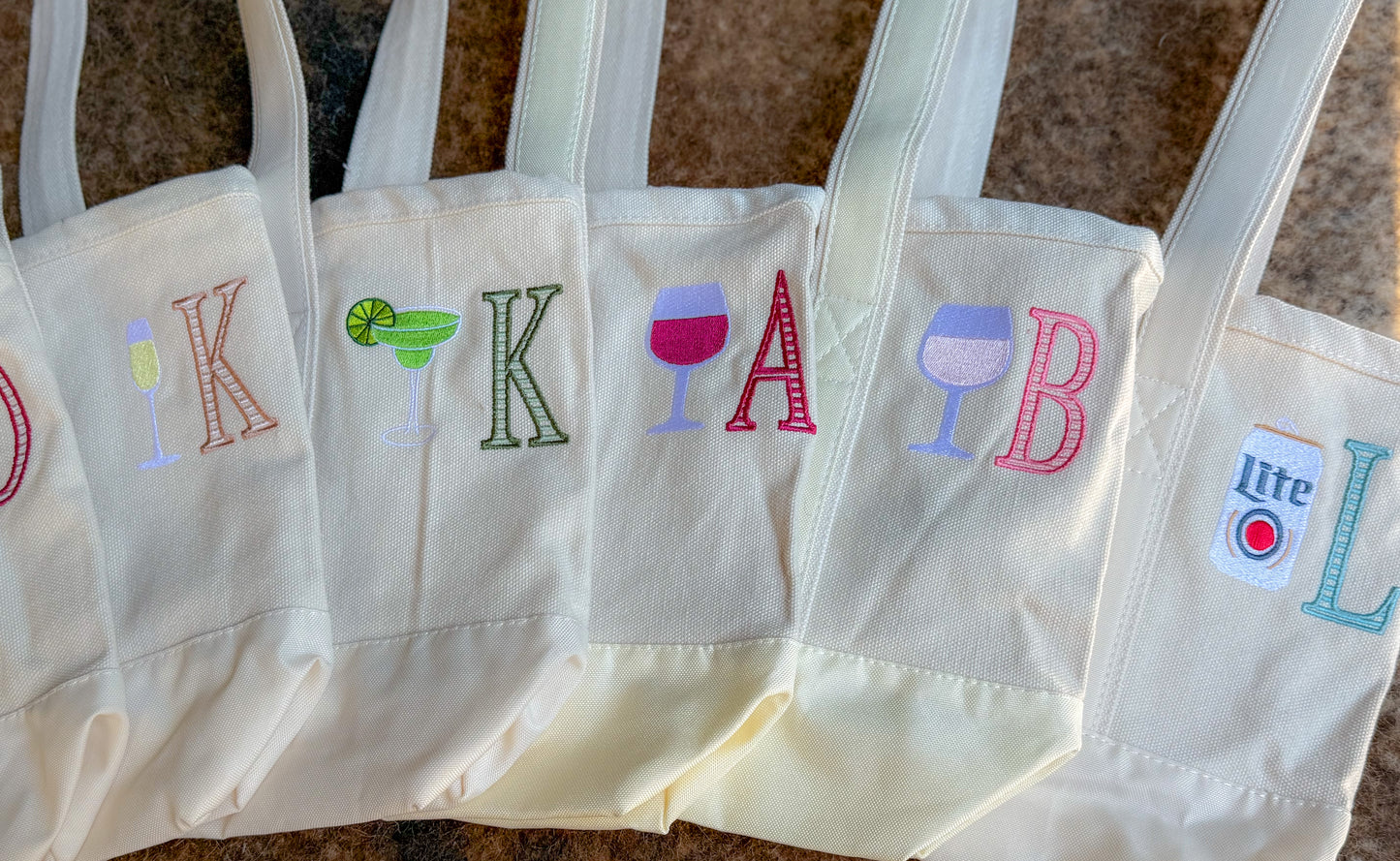 Wine Tote
