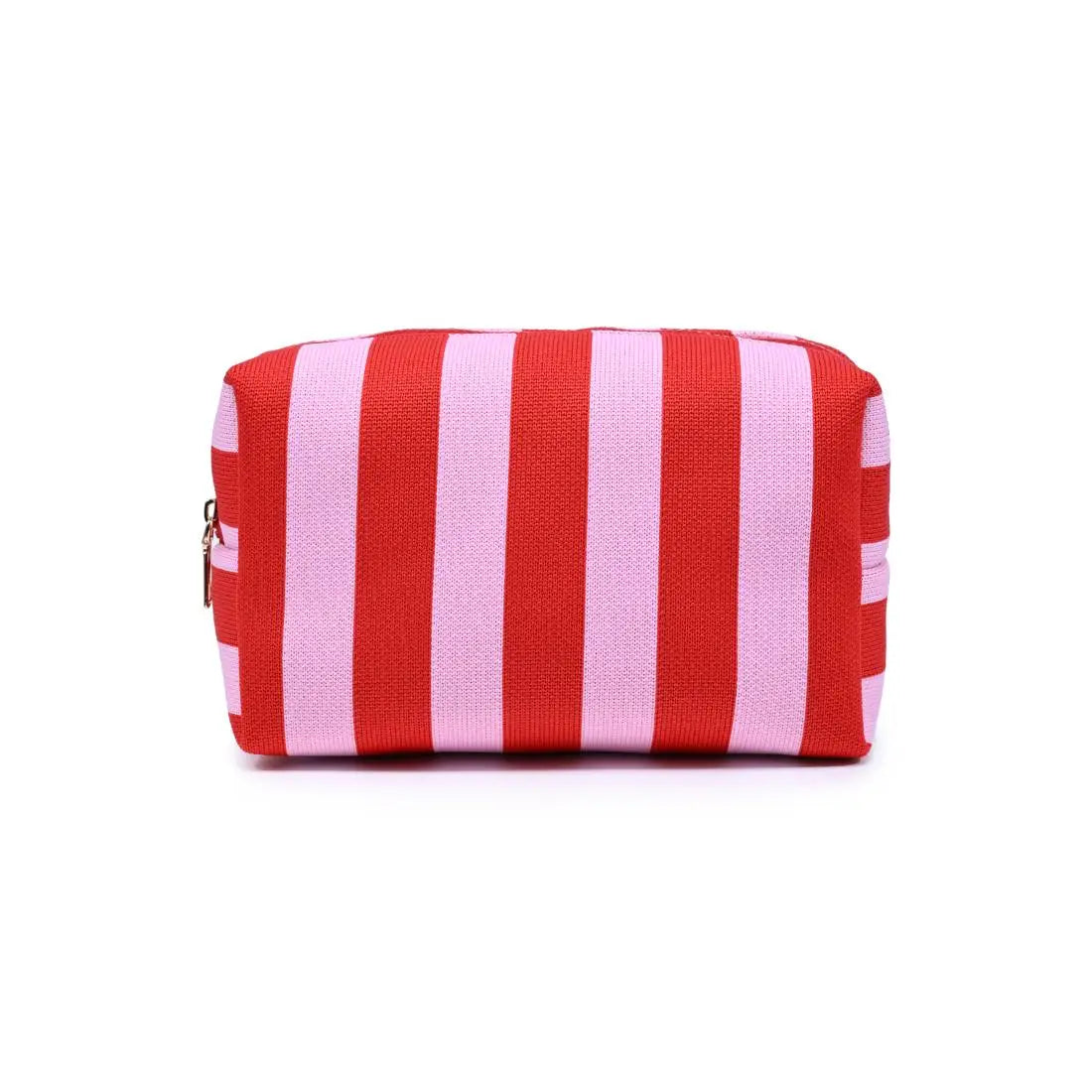 Stripe Essentials Pouch