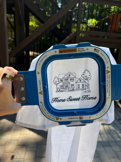 Custom Tea Towel